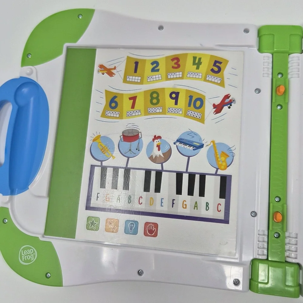Leapfrog pre owned